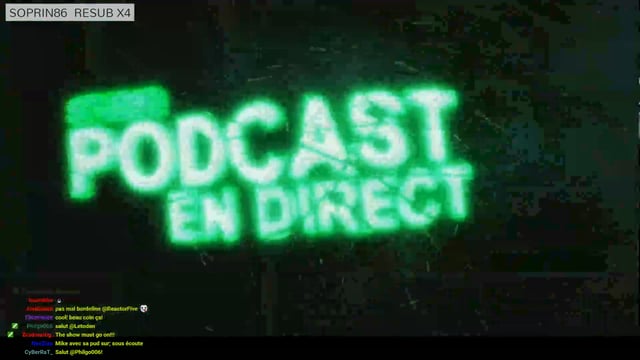 438. Radio-Talbot - Podcast Francophone sur les jeux vidéo