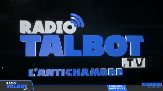 602. Radio-Talbot - Podcast Francophone sur les jeux vidéo