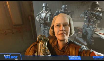 686. Playtest de Wolfenstein® II The New Colossus™